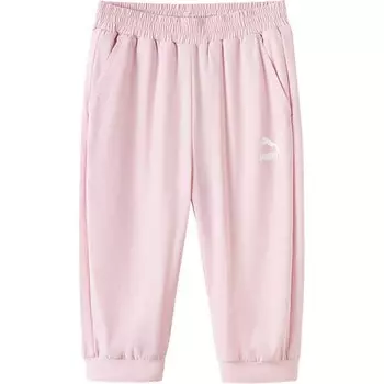 GS Брюки Puma, розовый