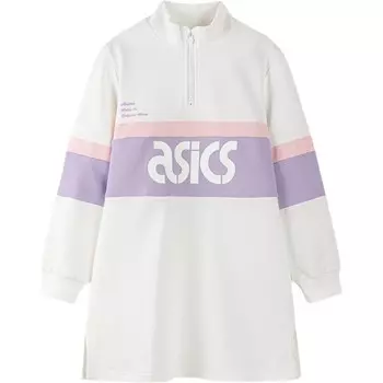 GS Детское платье Asics, белый
