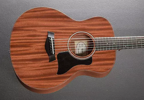 GS Мини красное дерево Taylor GS Mini