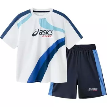 GS Повседневная спортивная одежда Asics, белый