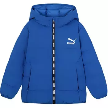 GS Пуховики/Жилеты Puma, синий