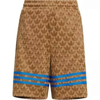 GS Шорты Adidas Originals, коричневый