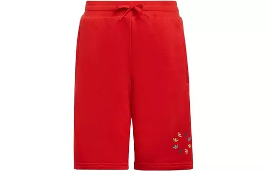 GS Шорты Adidas Originals, красный