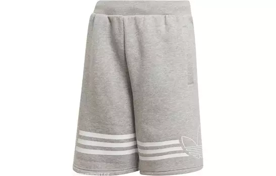 GS Шорты Adidas Originals, серый
