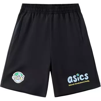 GS Шорты Asics, черный