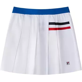 GS Шорты Fila Kids, цвет Jade White