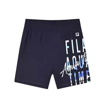 GS Шорты Fila Kids, голубой