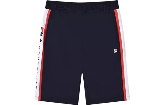 GS Шорты Fila Kids, синий