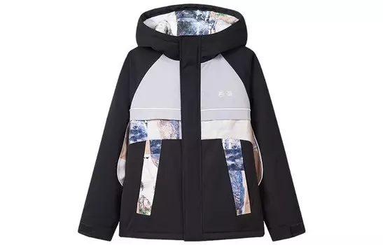 GS Стеганые куртки Fila Kids, синий