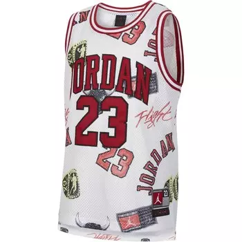 GS Жилет/слинг Jordan, белый