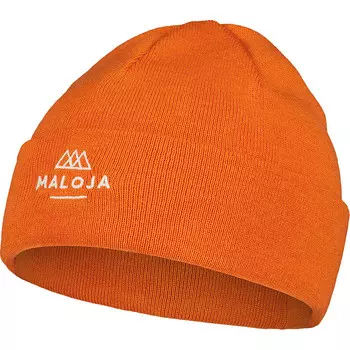 Гсалькопф М Кепка Maloja, цвет Orange Sun