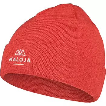 Гсалькопф М Кепка Maloja, красный