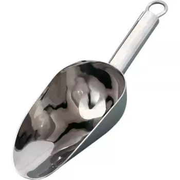 GSD БЫТОВАЯ ТЕХНИКА Кухонная лопатка, нержавеющая сталь, можно мыть в посудомоечной машине Gsd Haushaltsgerte, цвет edelstahlfarben