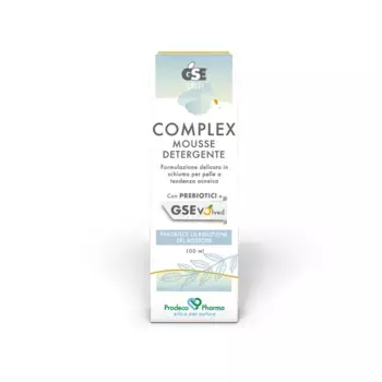 Gse Complex Очищающий Мусс