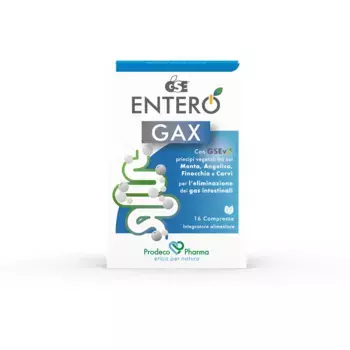 Gse Entero Gax 16 таблеток