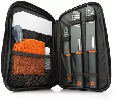 GSI 90105 Нож Santoku для улицы Набор ножей, унисекс, для взрослых, разноцветный, один размер