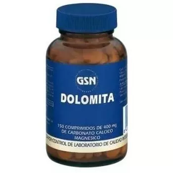 ГСН Доломит 150х400мг Gsn