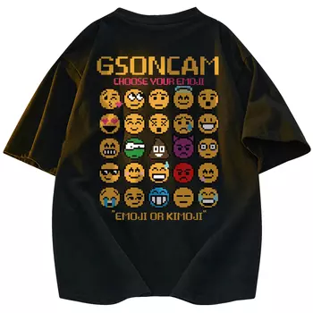 Gson футболка унисекс, Белый