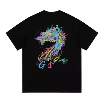 Gson футболка унисекс, Белый