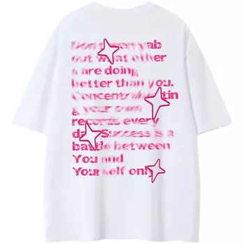 Gson футболка унисекс, Белый