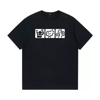 Gson футболка унисекс, Бургундия