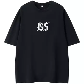 Gson футболка унисекс, Черный