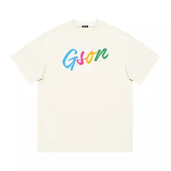 Gson футболка унисекс, Черный