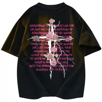 Gson футболка унисекс, Светло-бежевый