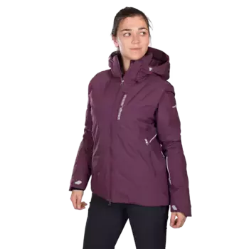 Gstaad Termic Trangoworld Женская куртка, гранатовый