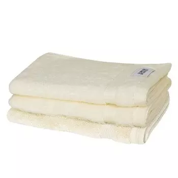 Gstehandtcher Schner Wohnen Cuddly, 50 см, кремово-белый