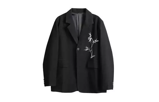 Gsue Деловой костюм унисекс ГГУП, Черный