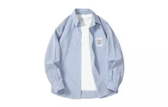 Gsue Рубашка унисекс ГГУЭ, 274 травяно-зеленый