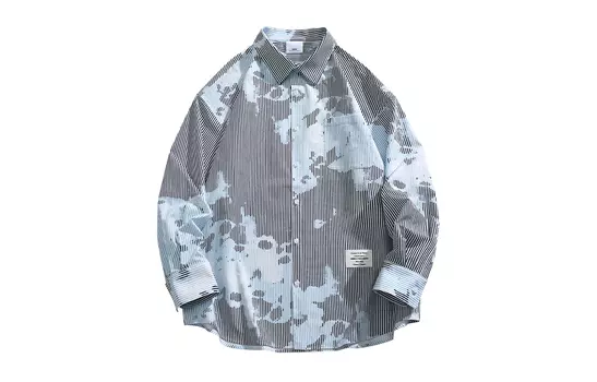 Gsue Рубашка унисекс ГГУЭ, Белый