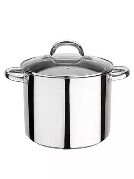 GSW Montreal — Кастрюля из нержавеющей стали — 10 л — Все источники тепла, включая индукцию