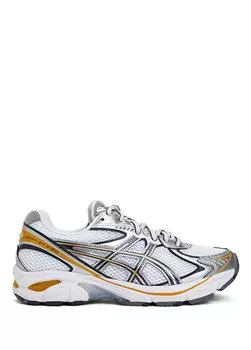 Gt 2160 бежево-желтые женские кроссовки Asics