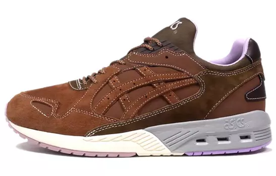 Gt-Cool Кроссовки мужские с низким верхом Palm Tree Asics