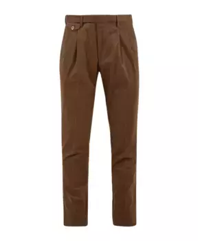 Гта стильные штаны Gaudi, коричневый
