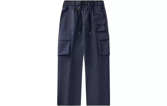 GTRG Мужские брюки-карго, Navy