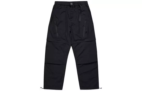 GTRG Мужские повседневные брюки, Черный