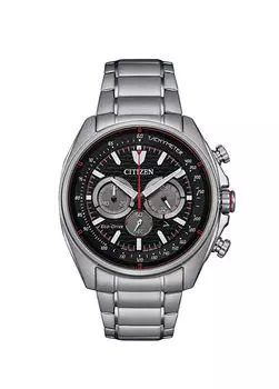 Gts хронограф ca4561-89e мужские наручные часы Citizen, серый