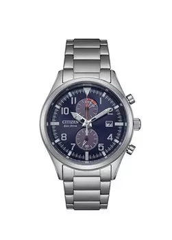 Gts хронограф ca7028-81l мужские наручные часы Citizen, серый