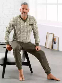 Gtting пижама, хаки