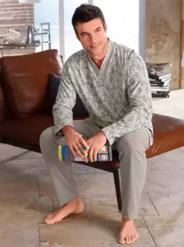 Gtting пижама, серый