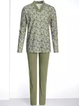 Gtting пижама, зеленый