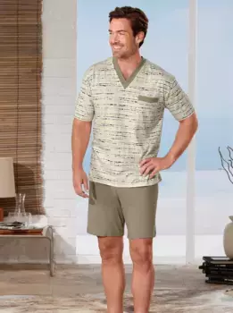 Gtting пижама, зеленый