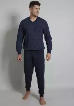 GTZBURG Пижама, синий