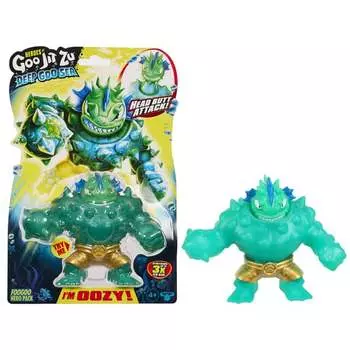 Гу Джит Зу - Фигурка Deep Goo Sea - Foogoo Moose Toys