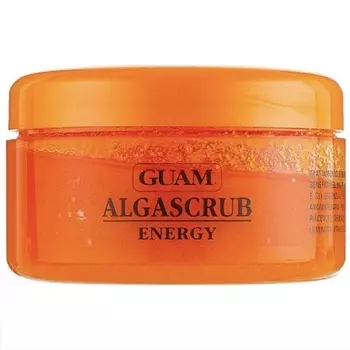 ГУАМ Algascrub Energie Восстанавливающий 420г Guam