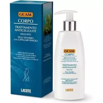 Гуам Антицеллюлитный крем Guam