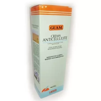 GUAM CR Mass Антицеллюлитный 250